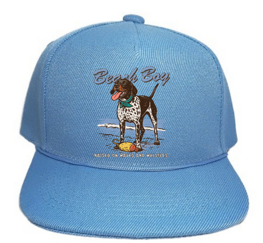 Beach Boy Pointer Hat