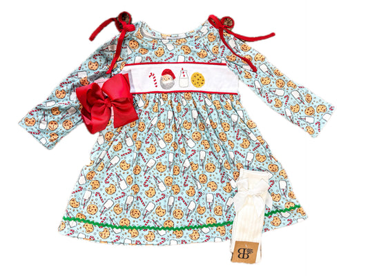 Cookies & Milk Dress