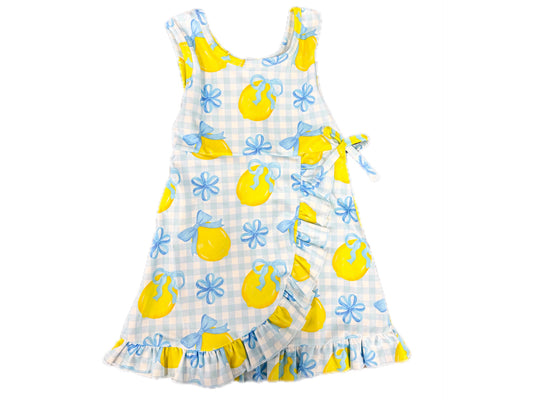 Lemon Active Dress