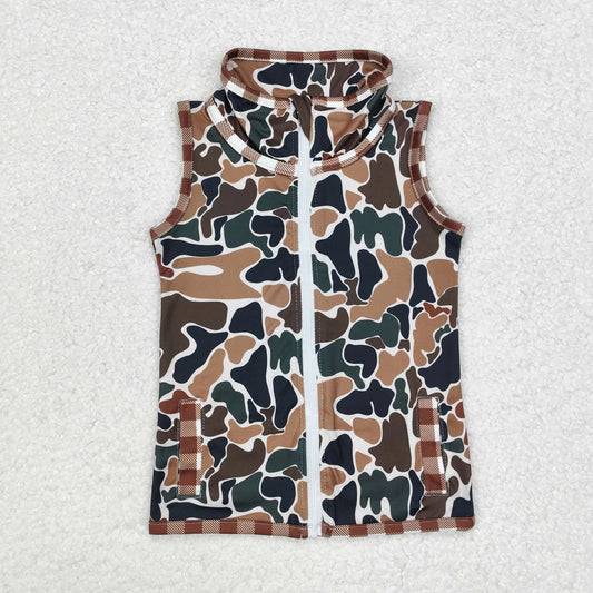 Camo Vest