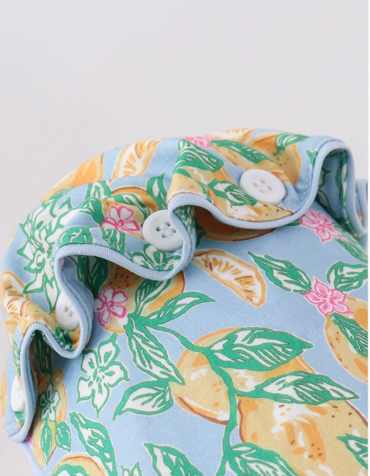 Lemon Bonnet