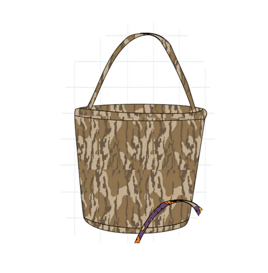 Mossy Camo Basket PRE•ORDER