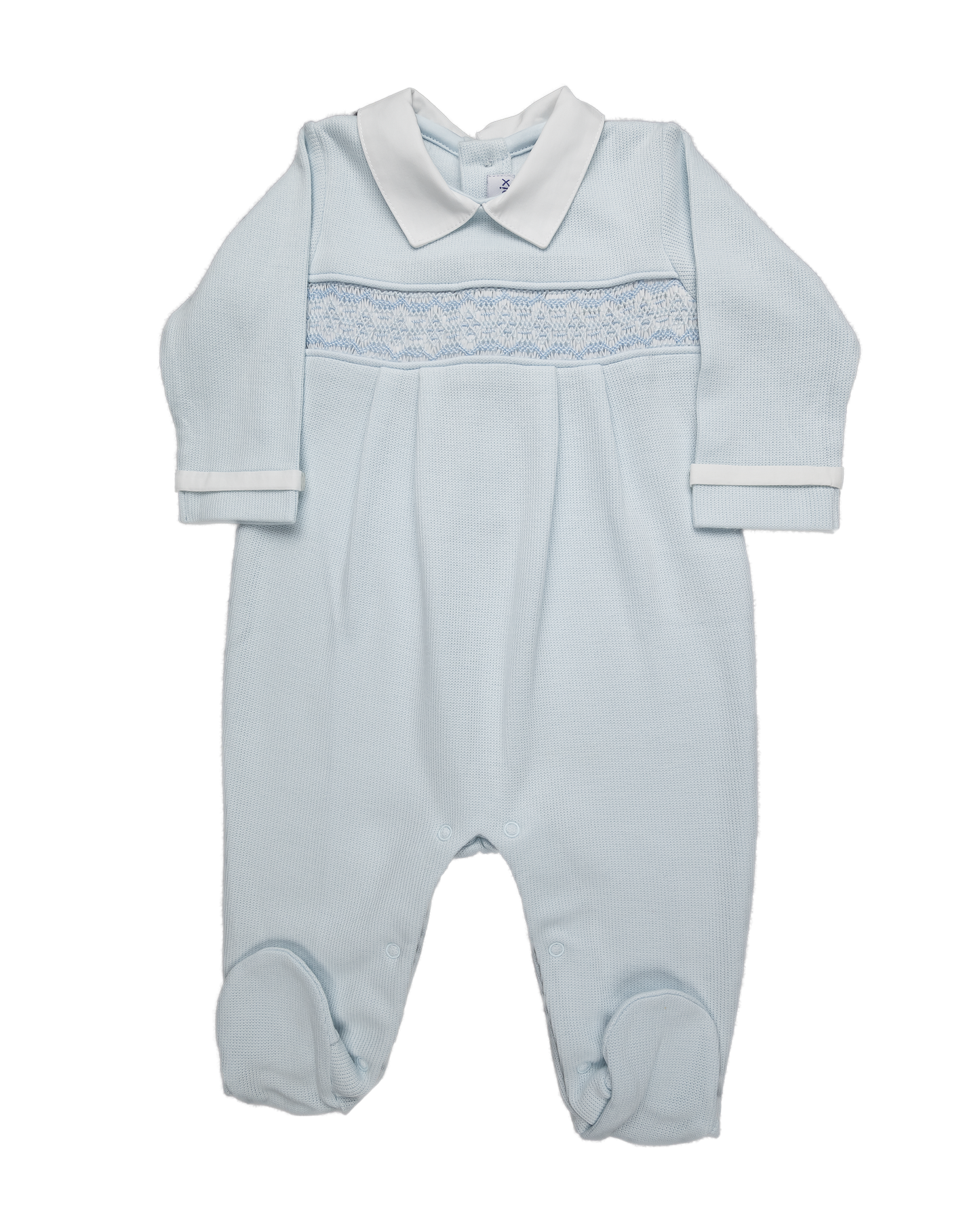 Tommy Smock Pima Jumpsuit