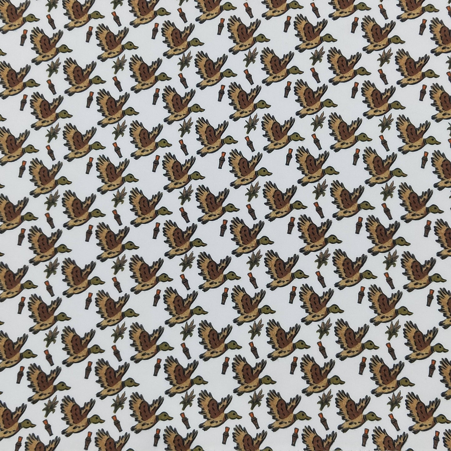 Quacker Boy Collar Shirt