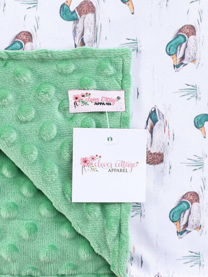 Waterfowl Blanket
