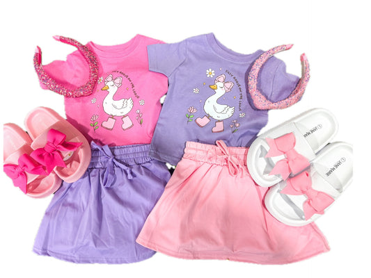 Silly Goose Tee