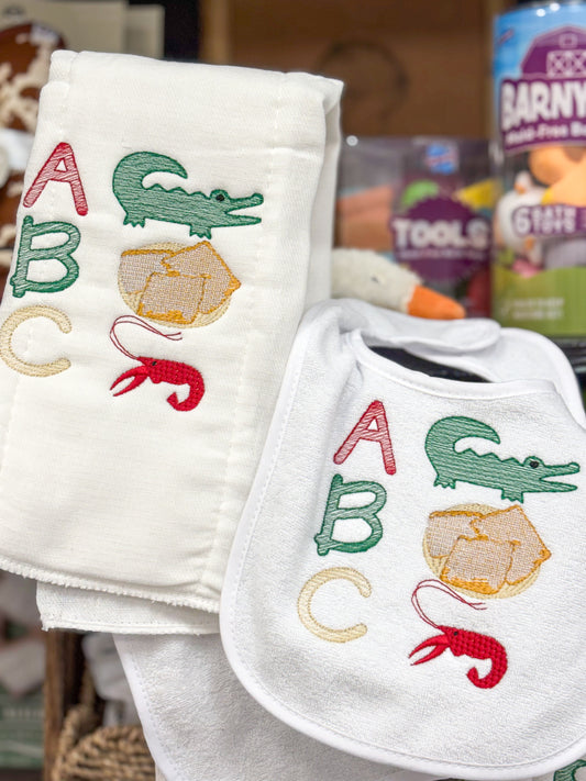 Cajun ABC
