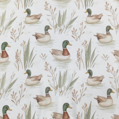 Mallard Pond Boy Romper