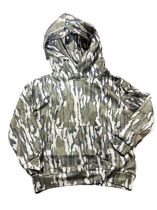 Mossy Camo Hoodie