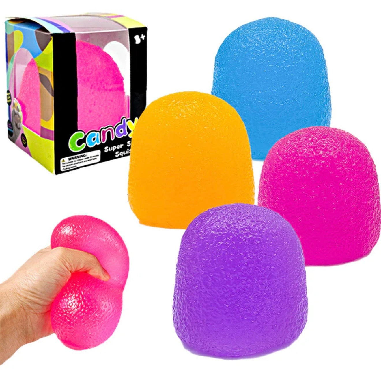 Squishy Gum Drop