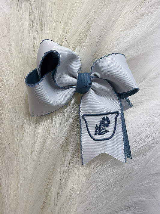 Corelle Moon Stitch Barrette