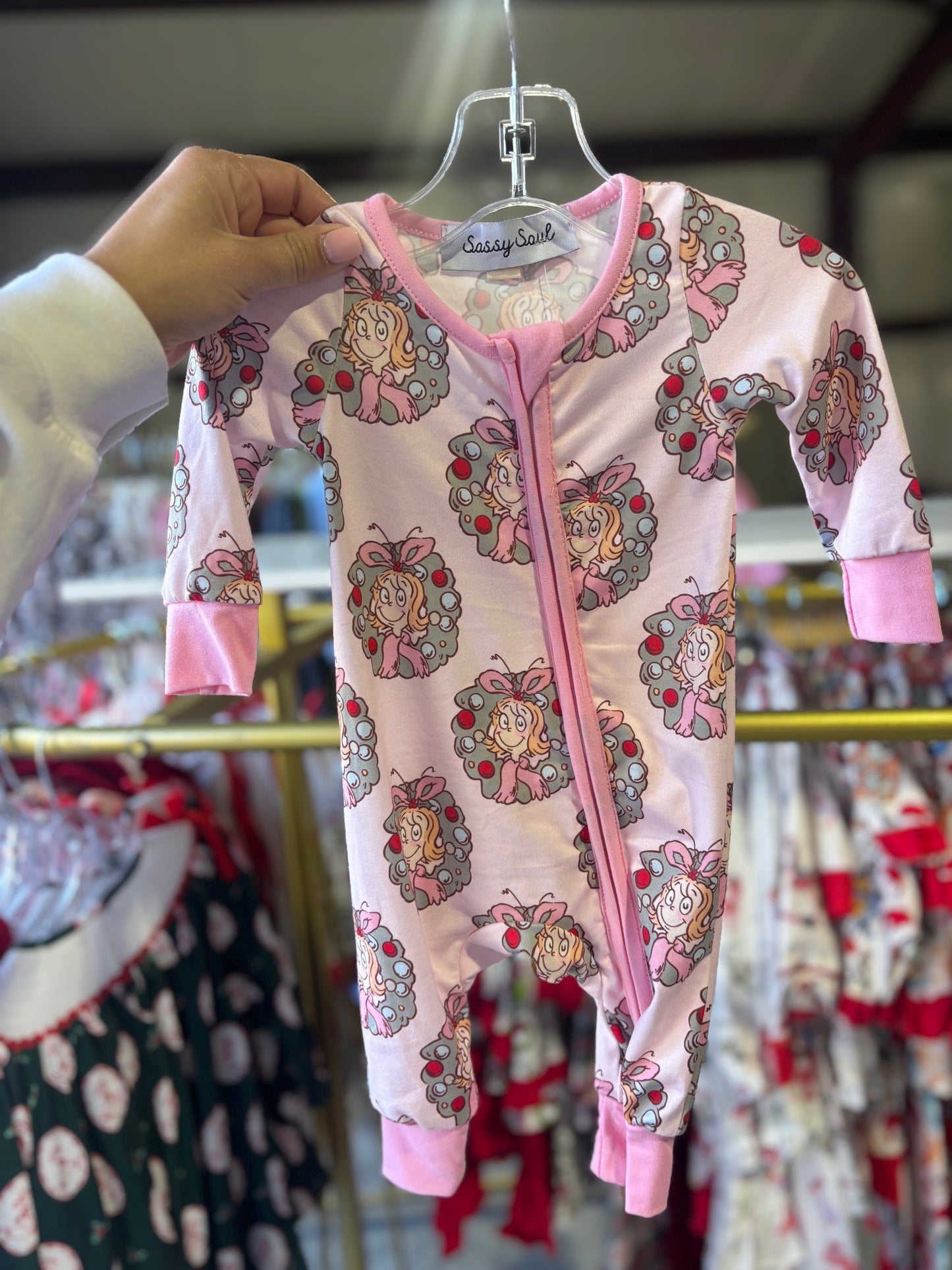 Cindy Wreath Sleeper