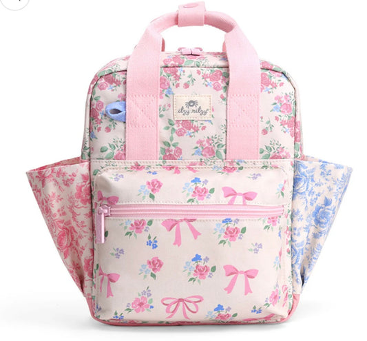 Ribbons & Roses Itzy Bitsy Toddler Bag