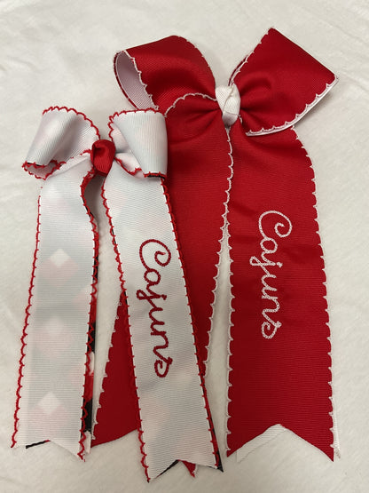 Cajuns Bow