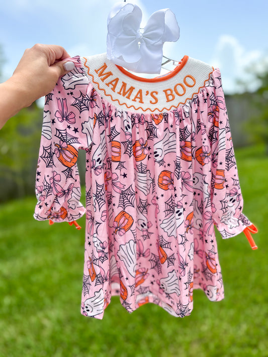 Mama’s Boo