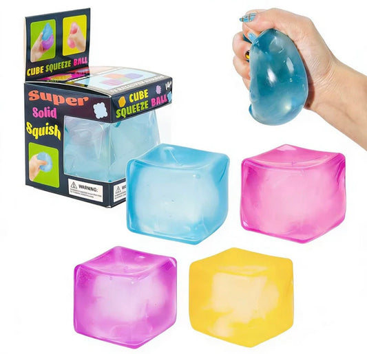 Squishy Cube