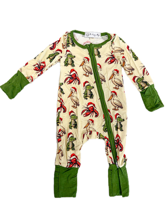Cajun Christmas Critters Sleeper