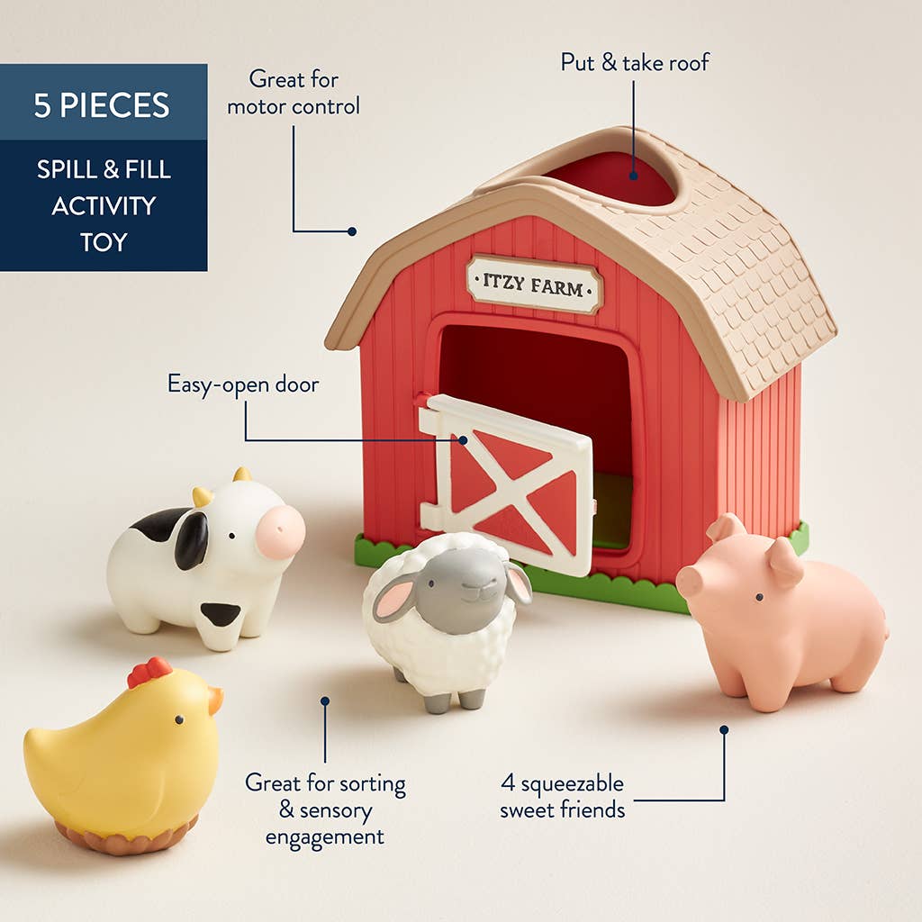 *NEW* Itzy Play Barn™
