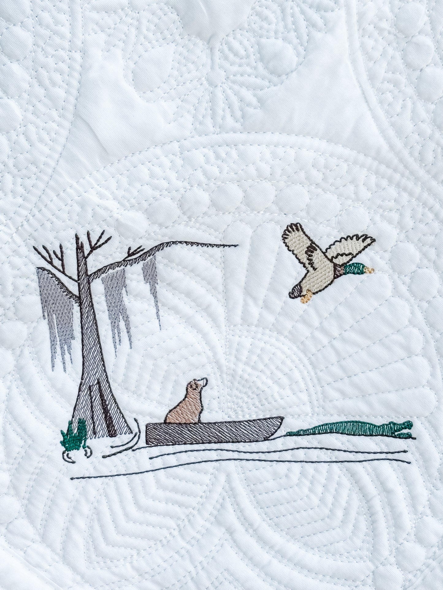 Little Outdoorsman Quilt