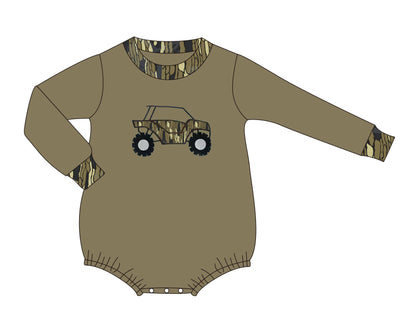 Camo 4X4 PRE•ORDER