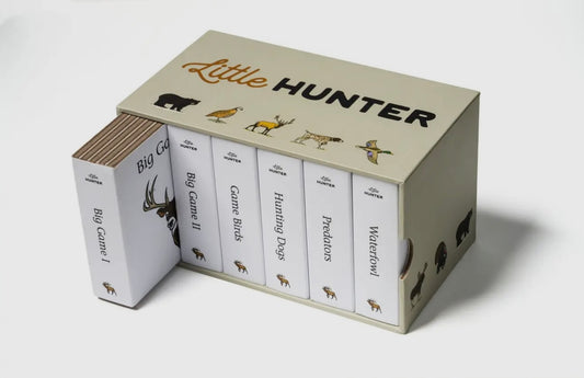 Little Hunter Book Set