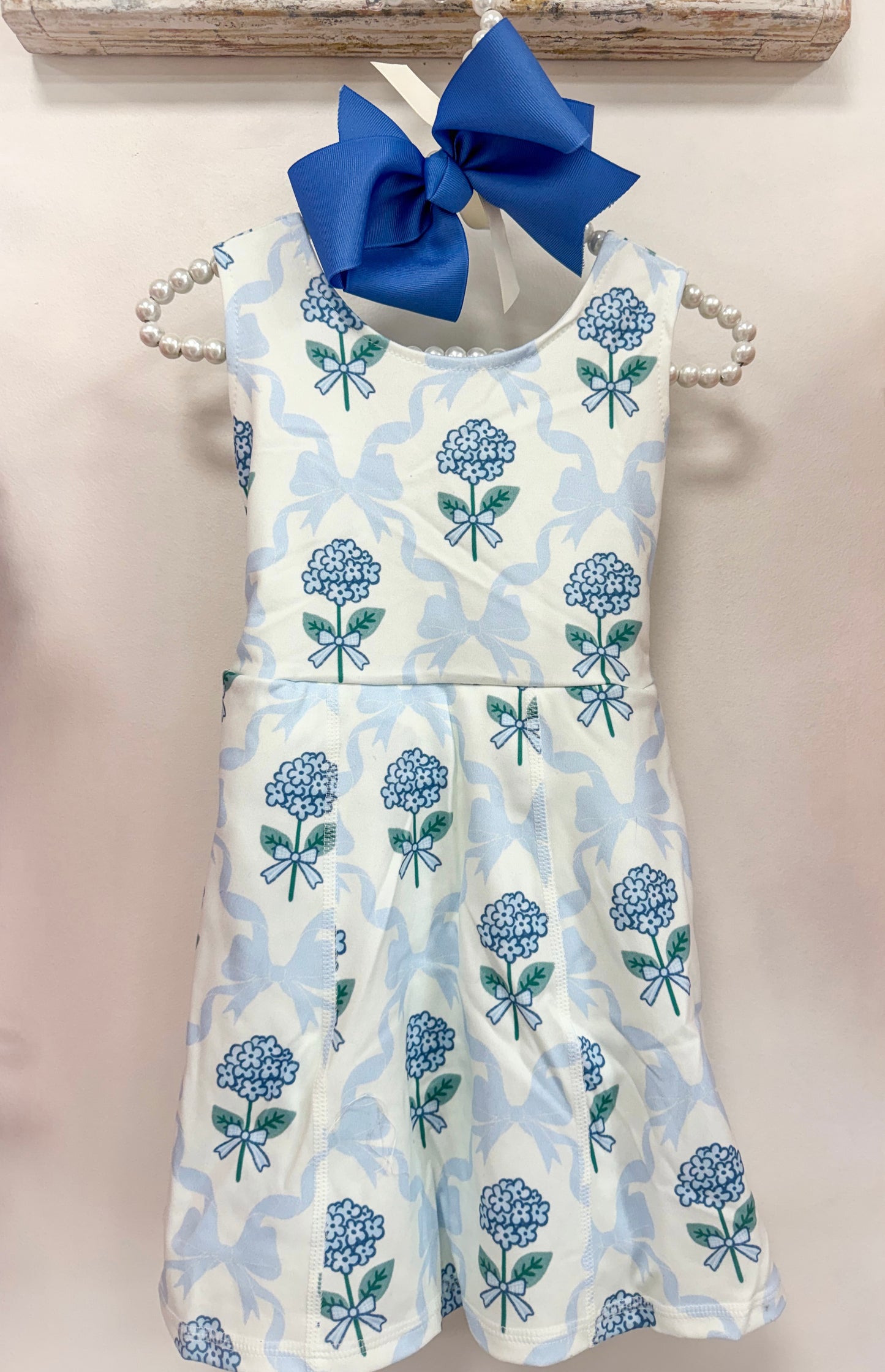 Hydrangea Active Dress