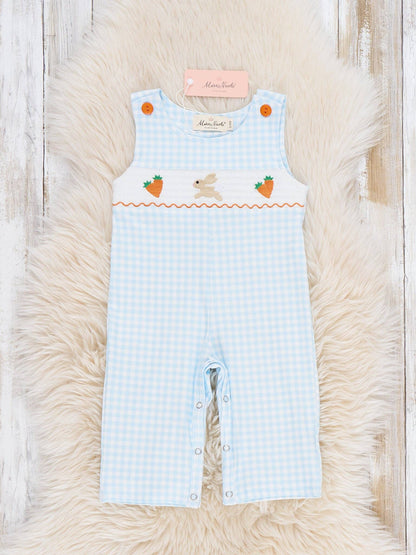Hop & Harvest Smocked Johnny