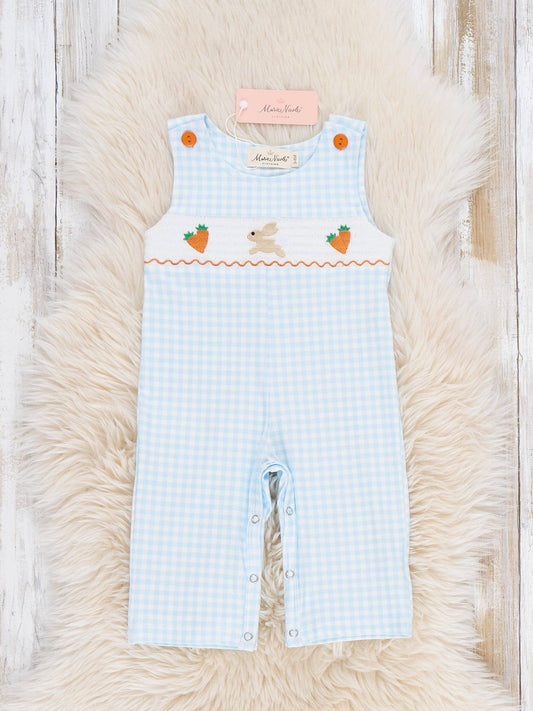 Hop & Harvest Smocked Johnny