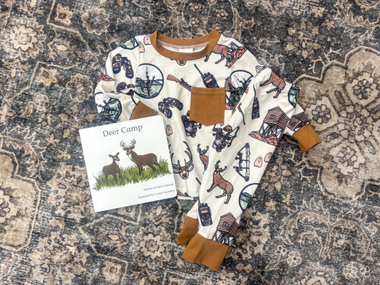 Deer Hunt Pjs