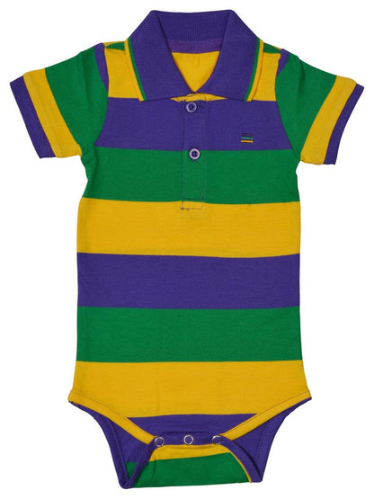 Rugby Infant Onesie Short Sleeve