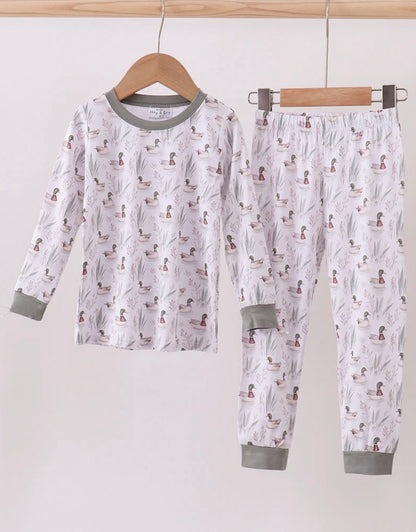 Mallard Bamboo Pj Set
