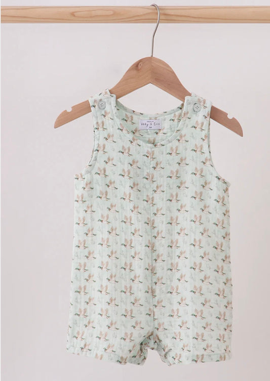 Mallard Muslin Jon Jon