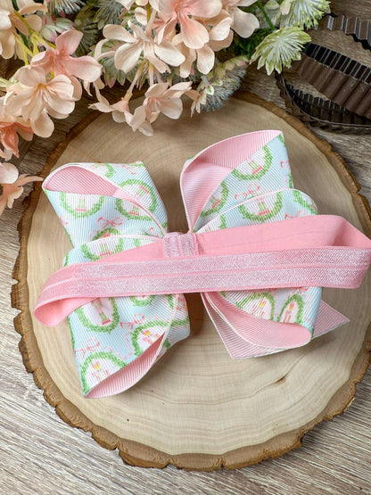 Pastel Nutcracker Headband