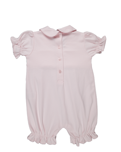 Baby Sweet Bear Pima Romper