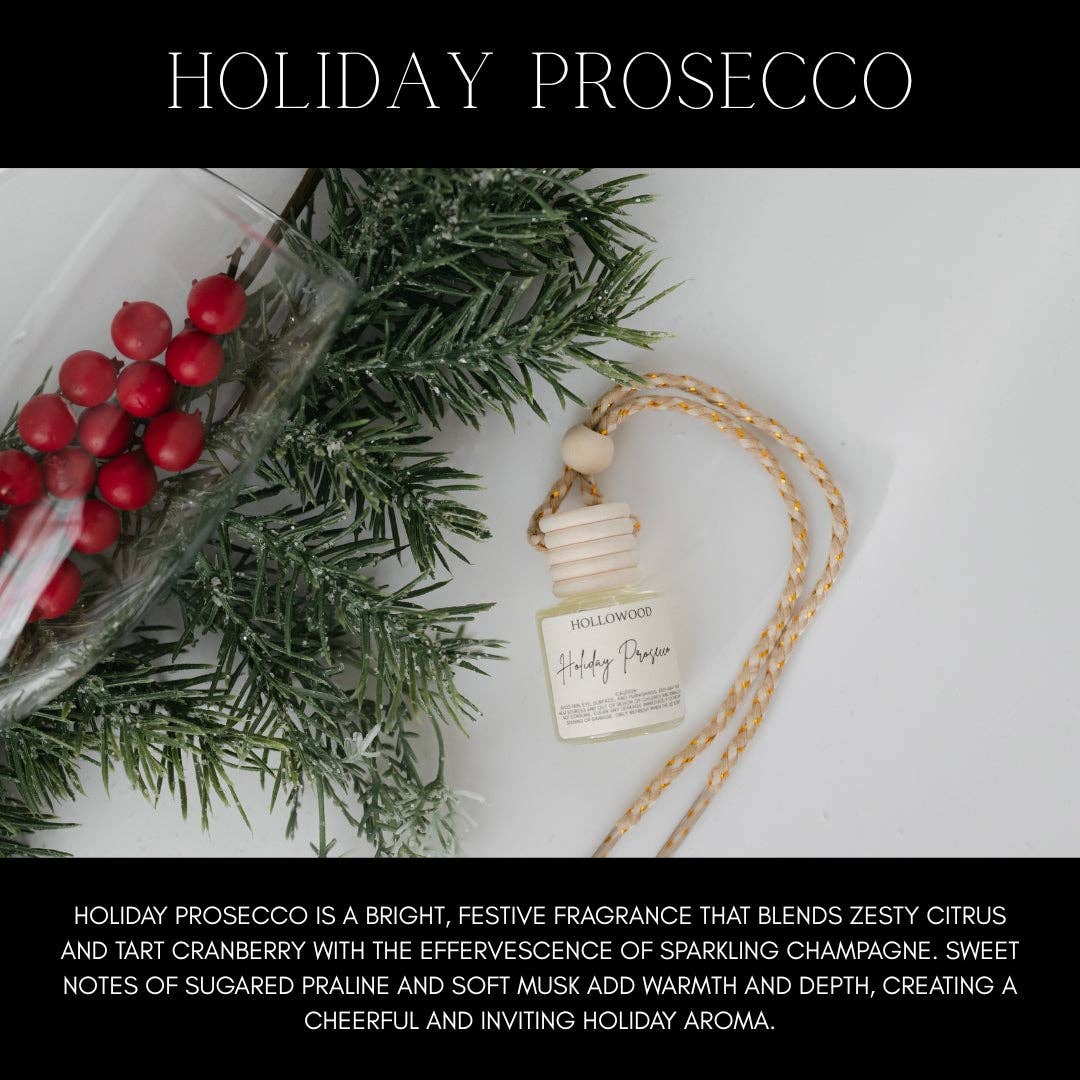 HOLIDAY CAR DIFFUSER