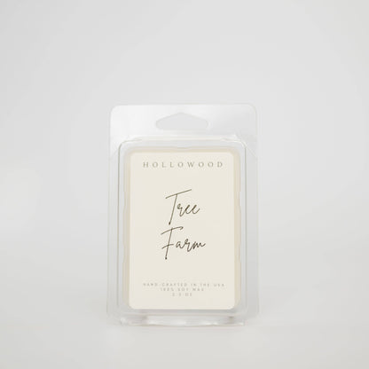 TREE FARM | HOLIDAY | WAX MELT