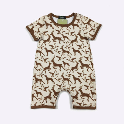 Bucks N Ducks Boy Romper