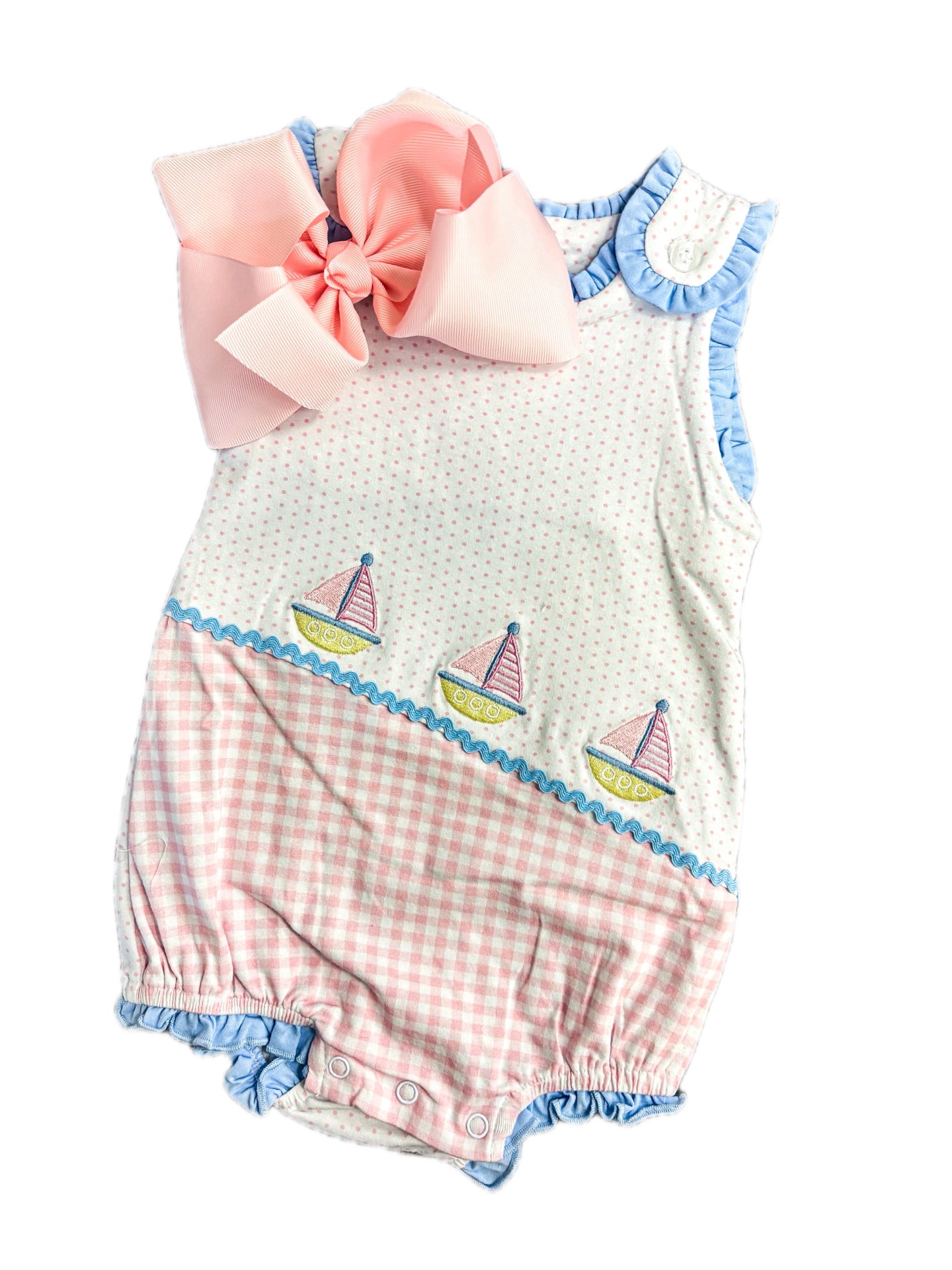 Sailboat Dot Bubble