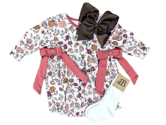 Fall Courdory Floral