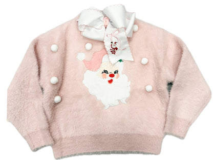 Santa Baby Sweater