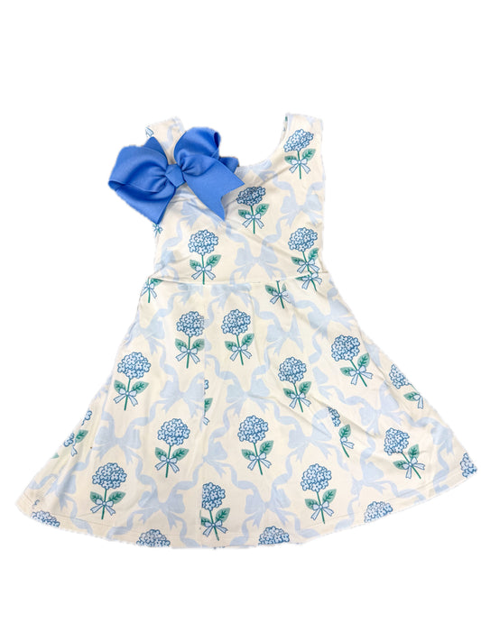 Hydrangea Active Dress