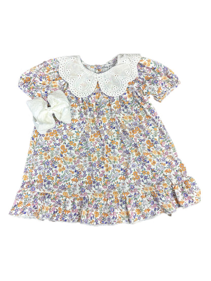 Floral Lace Dress