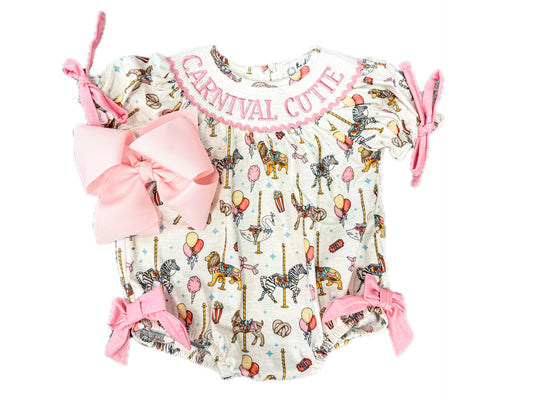 Carnival Cutie Smock Bubble