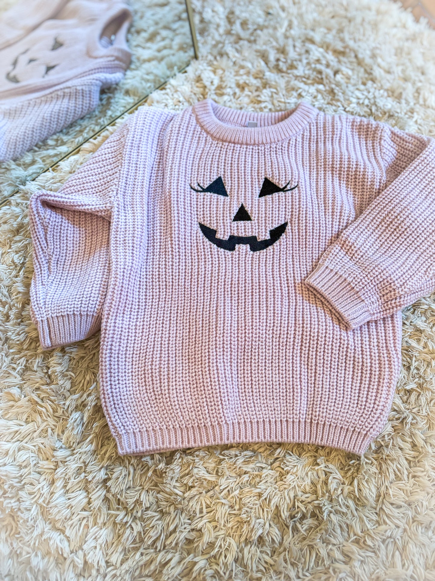 JACK O LANTERN Sweater