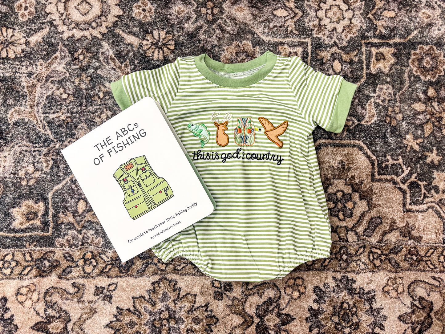 God’s Country Bubble