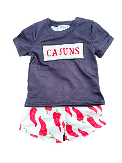 Cajuns Smock
