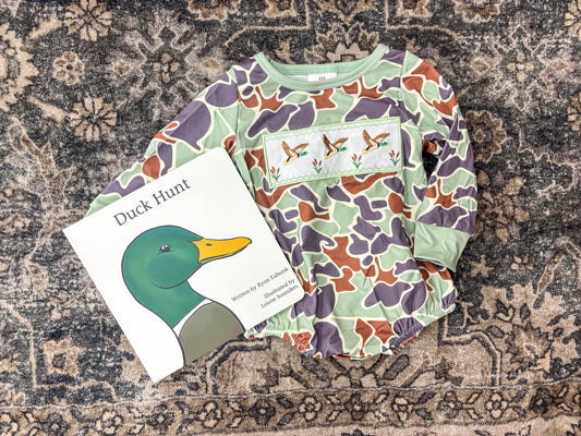 Throwback Mallard Bubble