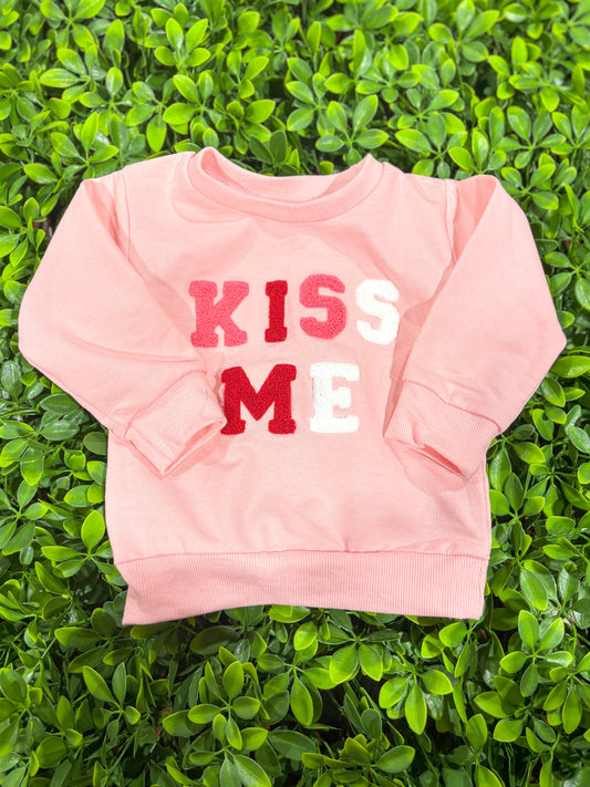 Kiss Me Sweater