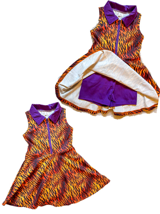 Tiger Stripe Active