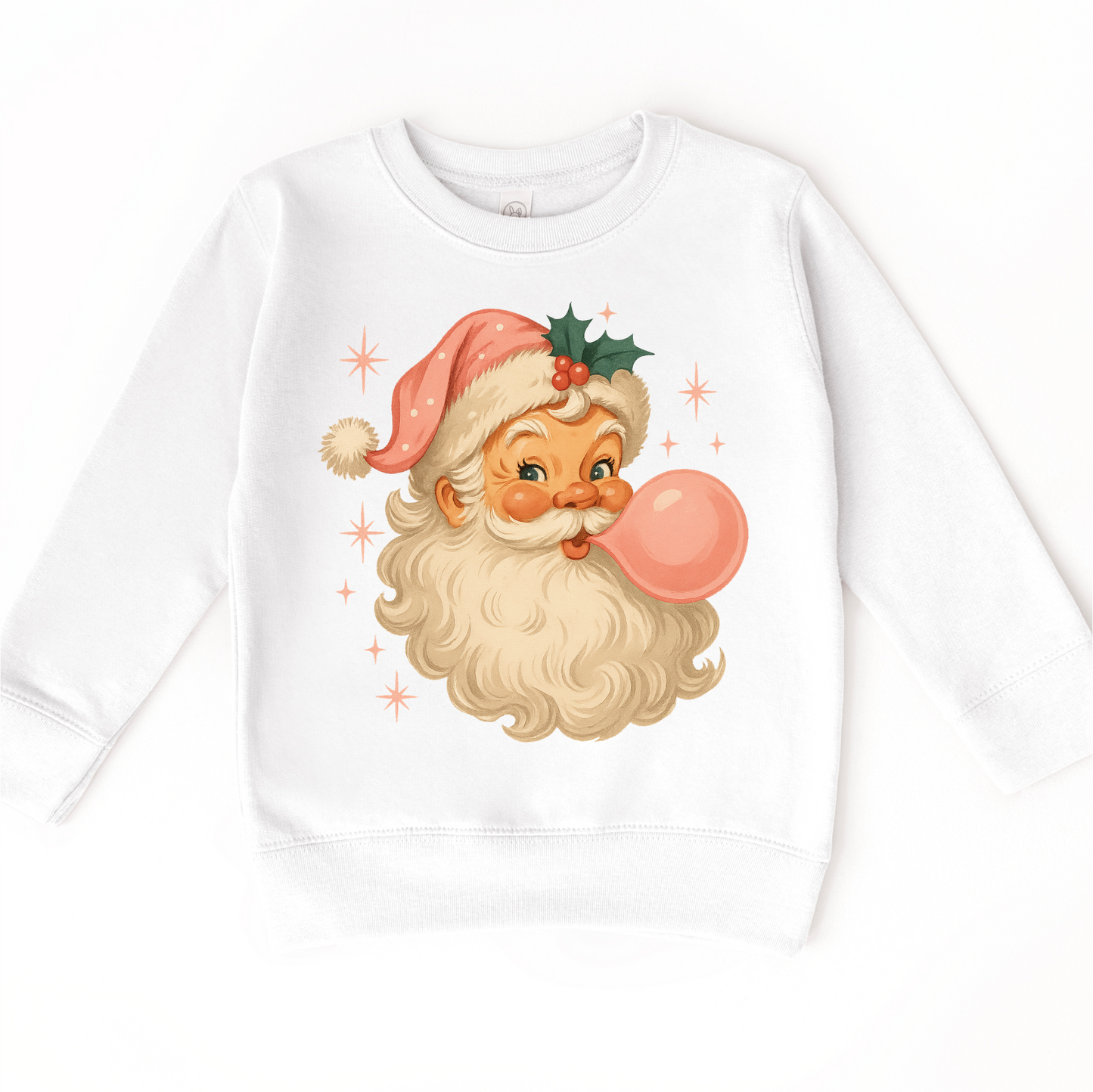 Vintage Santa Tee